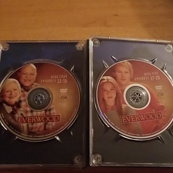 Everwood the Complete first season Dvd set - Picture 5 of 6